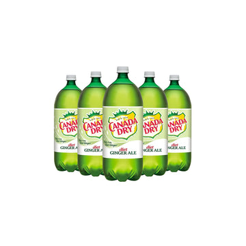 CANADA DRY DIÈTE